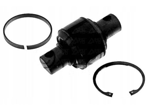 Zestaw Naprawczy Łącznika/Wspornika 43599