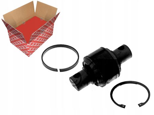 Zestaw Naprawczy Łącznika/Wspornika 43599