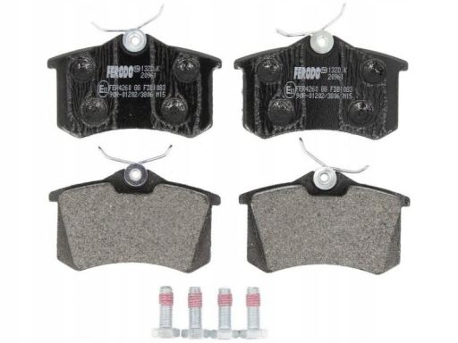 Klocek Hamulcowy Kpl. Fdb1083