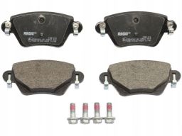 Klocek Hamulcowy Kpl. Fdb1416