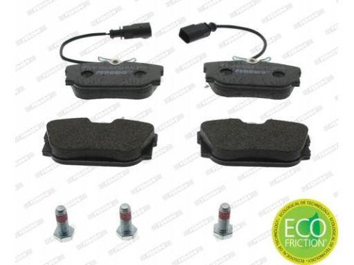 Klocek Hamulcowy Kpl. Fdb1482