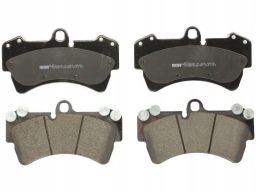 Klocek Hamulcowy Kpl. Fdb1626