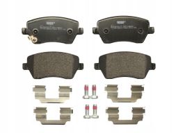 Klocek Hamulcowy Kpl. Fdb4069