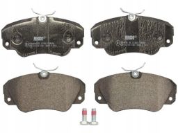 Klocek Hamulcowy Kpl. Fdb686