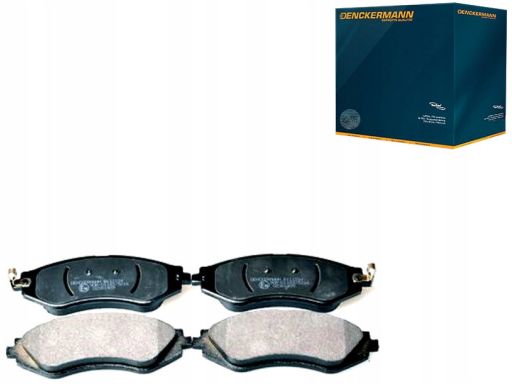 Klocek Hamulcowy Kpl. J3602143