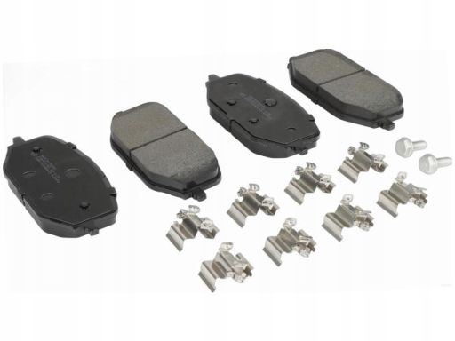 Klocek Hamulcowy Kpl. J3602143