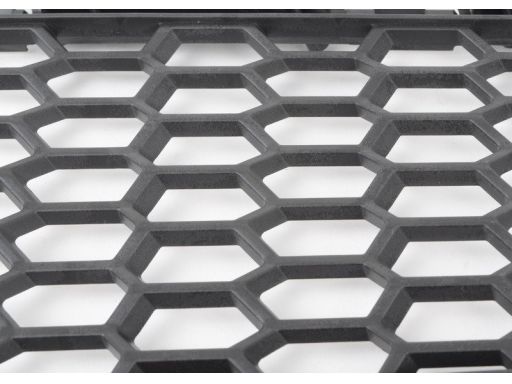 Kratka wlotu powietrza boczna w zderzak Prawa BMW M5 nowa 51 11 8 047