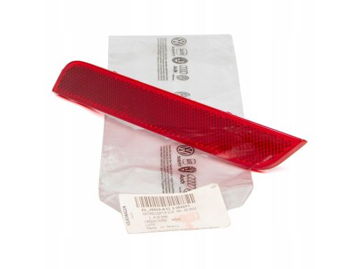 Prawy Odblask tylnego zderzaka Seat Ibiza IV ST 6J8945106A