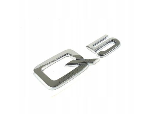 Oryginalny Emblemat Znaczek Q5 Audi 8R08537412ZZ