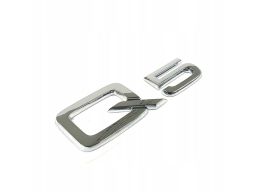 Oryginalny Emblemat Znaczek Q5 Audi 8R08537412ZZ