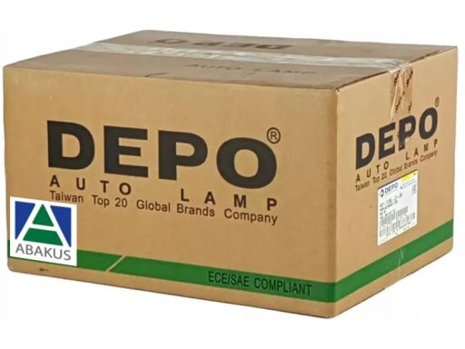 Lusterko Zewnętrzne 5402-04-1192175P