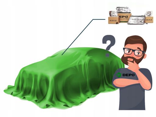 Lusterko Zewnętrzne 5402-04-1192175P