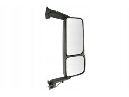 Lusterko Prawe Podgrzewanie Elektryczne Mercedes Actros Mp4 / Mp5, Aro