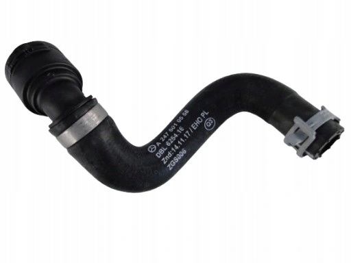 Przewód Wąż chłodnicy Mercedes W118 W177 W247 A2475010558