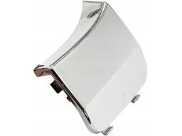 A1668850601 Zaślepka haka Mercedes W166 X166 GLS A1668852423 CHROM