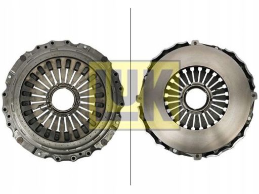 Docisk Sprzęgła 143 0308 10