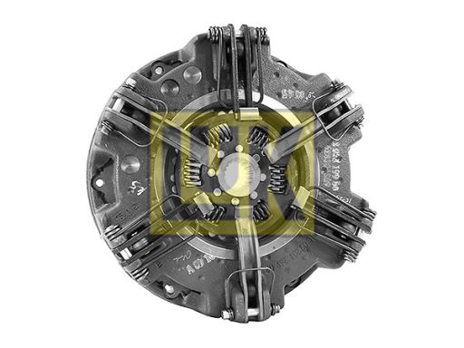 Docisk Sprzęgła 228 0197 10