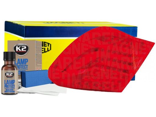 Lampa Zespolonych Świateł Tylnych 714027020701