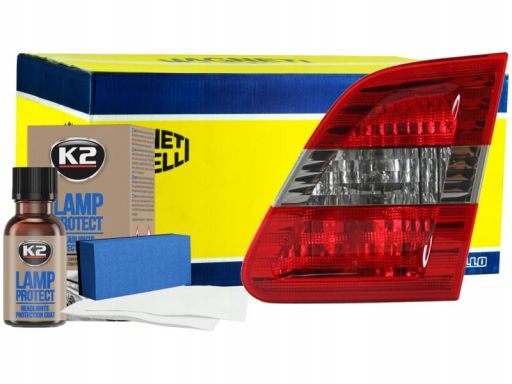 Lampa Zespolonych Świateł Tylnych Lle841