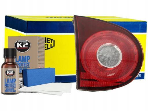 Lampa Zespolonych Świateł Tylnych 714028500712