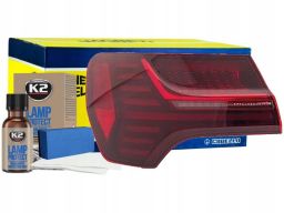 Lampa Zespolonych Świateł Tylnych 714081800101