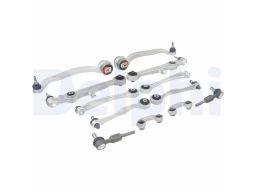 Zestaw Naprawczy Zawieszenia Koła Tc1900Kit