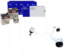 Wahacz/Drążek Reakcyjny Tc2135