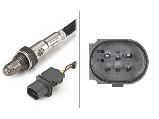 Sonda Lambda 6Pa 009 166-811