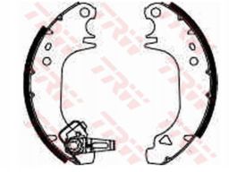 Szczęki Hamulcowe Kpl. Gs8322