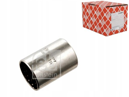 Sworzeń Szczęki Hamulcowej 03400