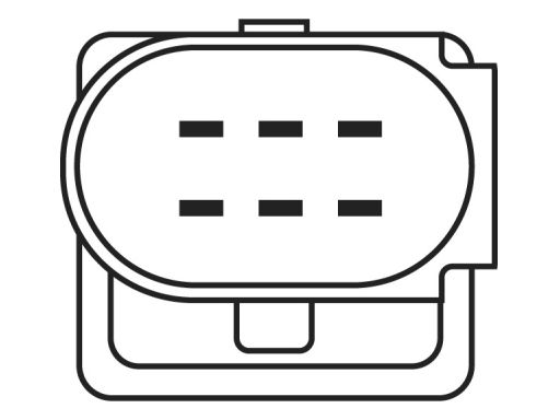 Sonda Lambda 0 258 007 351