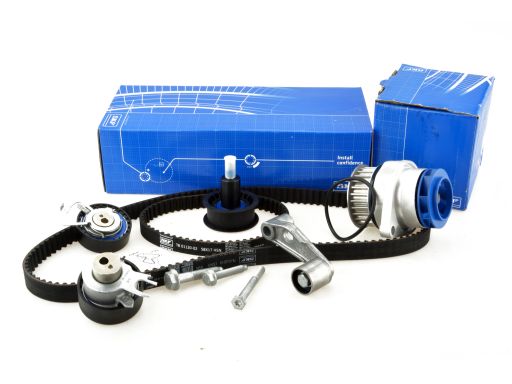 Zestaw Paska Rozrządu + Pompa Cieczy Chł Vkmc 01121-2