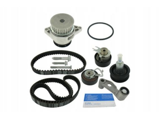 Zestaw Paska Rozrządu + Pompa Cieczy Chł Vkmc 01121-2