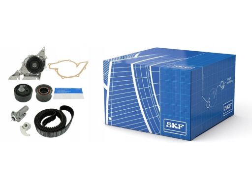 Zestaw Paska Rozrządu + Pompa Cieczy Chł Vkmc 01903-1