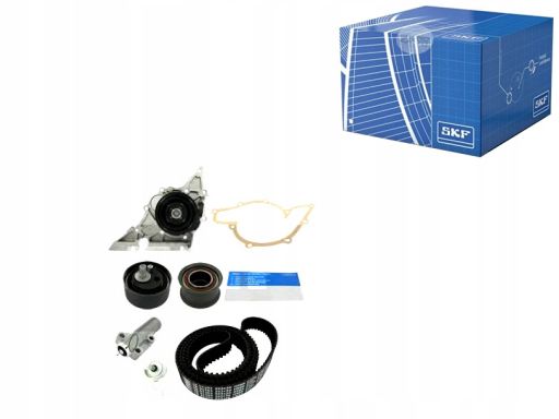 Zestaw Paska Rozrządu + Pompa Cieczy Chł Vkmc 01903-1