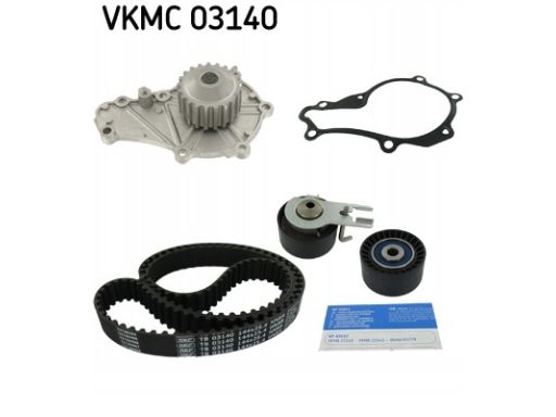 Zestaw Paska Rozrządu + Pompa Cieczy Chł Vkmc 03140