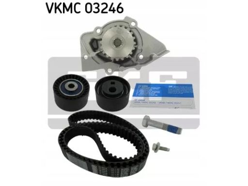 Zestaw Paska Rozrządu + Pompa Cieczy Chł Vkmc 03246