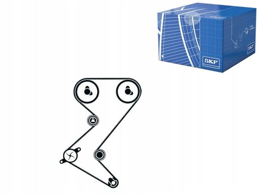 Zestaw Paska Rozrządu + Pompa Cieczy Chł Vkmc 03263