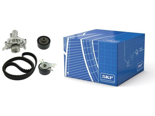 Zestaw Paska Rozrządu + Pompa Cieczy Chł Vkmc 03263