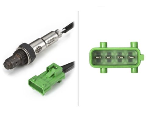 Sonda Lambda 6Pa 358 066-261