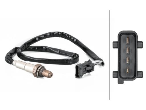 Sonda Lambda 6Pa 358 103-161