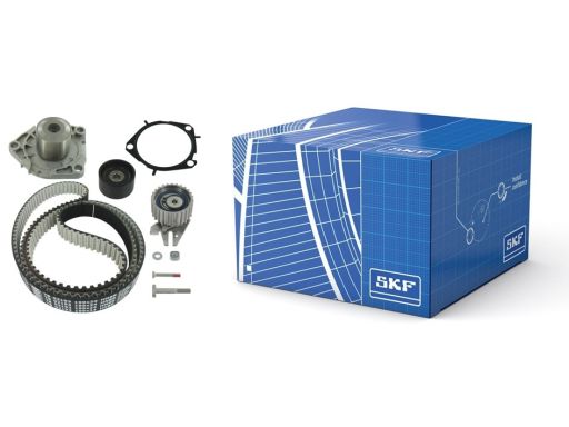 Zestaw Paska Rozrządu + Pompa Cieczy Chł Vkmc 05193