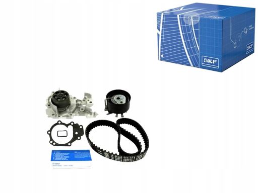 Zestaw Paska Rozrządu + Pompa Cieczy Chł Vkmc 06002