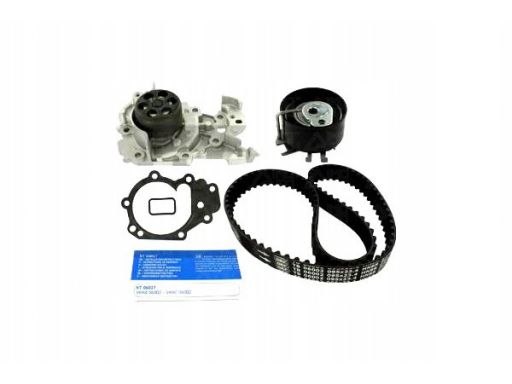 Zestaw Paska Rozrządu + Pompa Cieczy Chł Vkmc 06002