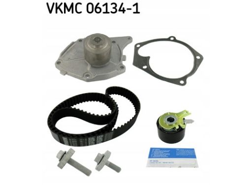 Zestaw Paska Rozrządu + Pompa Cieczy Chł Vkmc 06134-1