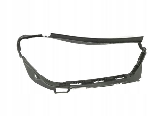 Prawa Uszczelka RAMKA lampy Mercedes W167 GLE A1678260600 nowa orygina