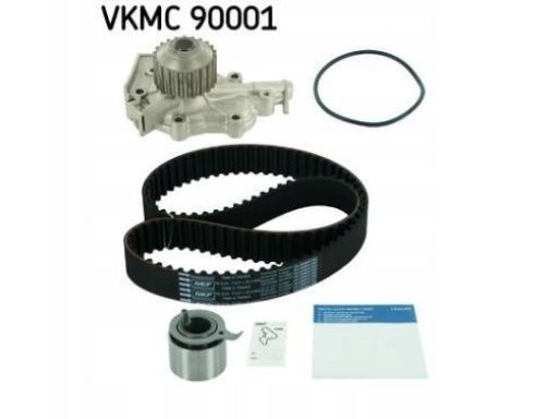 Zestaw Paska Rozrządu + Pompa Cieczy Chł Vkmc 90001