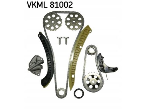 Zestaw Łańcucha Rozrządu Vkml 81002