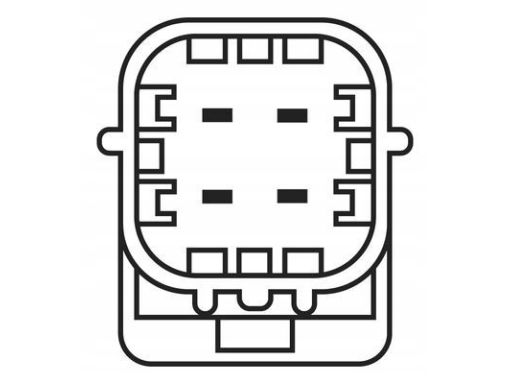 Sonda Lambda 0 258 006 513