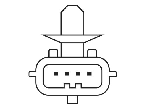 Sonda Lambda 0 258 006 990